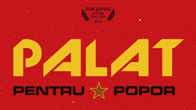 Documentarul ”Palat pentru popor”, în premieră la TVR3