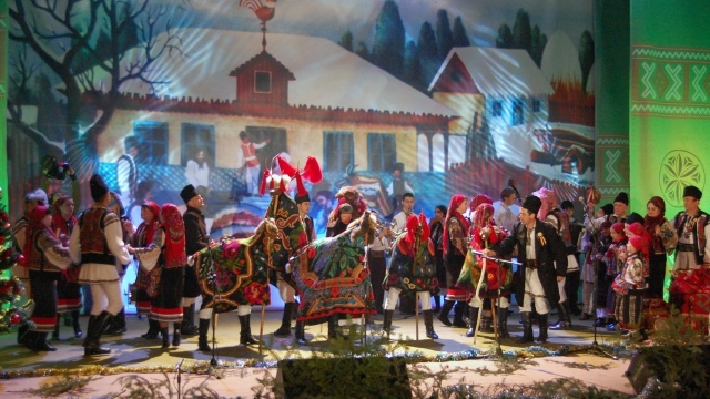 Sărbătorile-n Banat - Festivalul de Datini, Colinde și Obiceiuri de iarnă