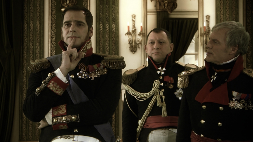 (w882) Tsar et gÃ