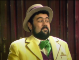 TICHIA CU CLOPOȚEI - Florin Zăncescu