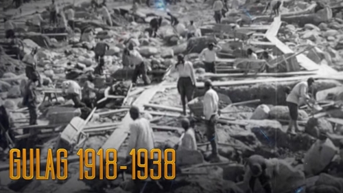 Teleenciclopedia: Teroarea Gulagului | VIDEO