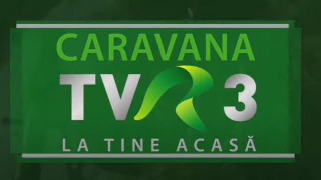 Caravana TVR3: Cel mai frumos târg de Crăciun 