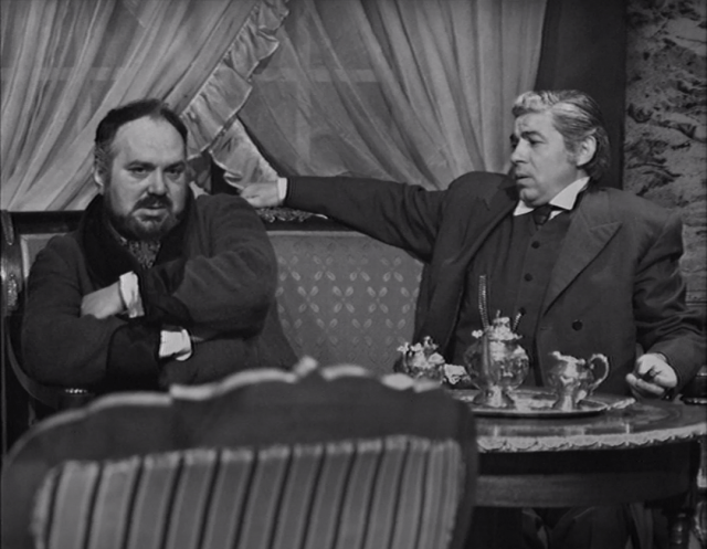CEI DIN URMĂ - George Constantin Ștefan Radof