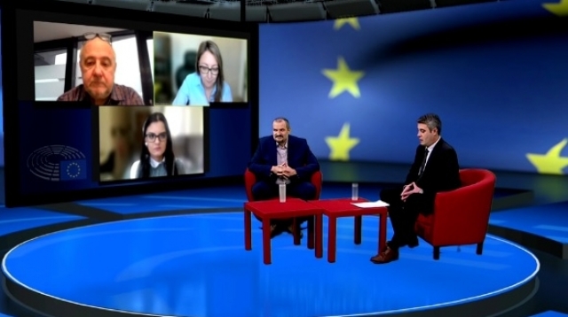 Viitorul Uniunii Europene, în contextul crizei din Ucraina | VIDEO