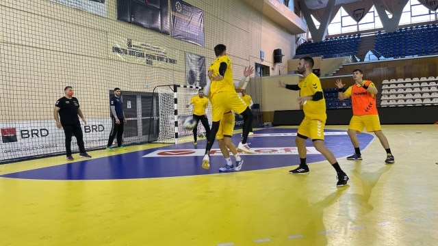 Handbal masculin: România, favorită în turneul de calificare pentru CM 2023