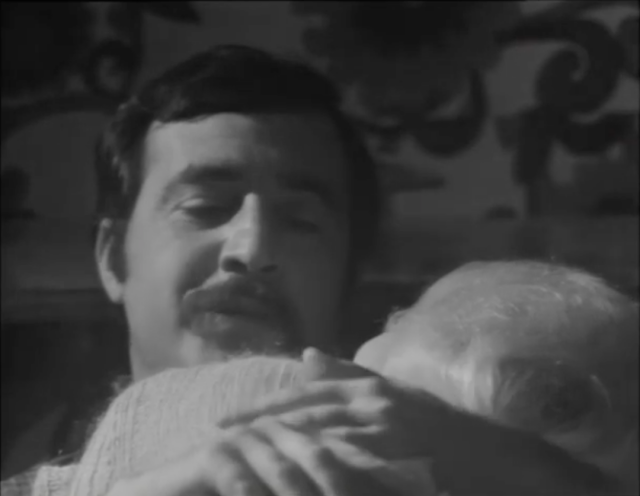 OCHIUL ALBASTRU - Cornel Constantin