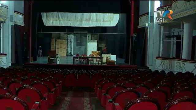 De Ziua Unirii, Teatrul Național din Chișinău va fi la Iași | VIDEO