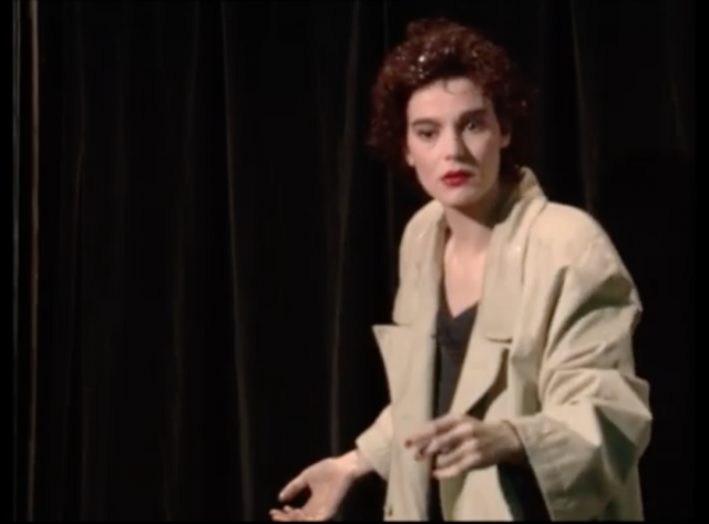 Teatru descompus - Maia Morgenstern