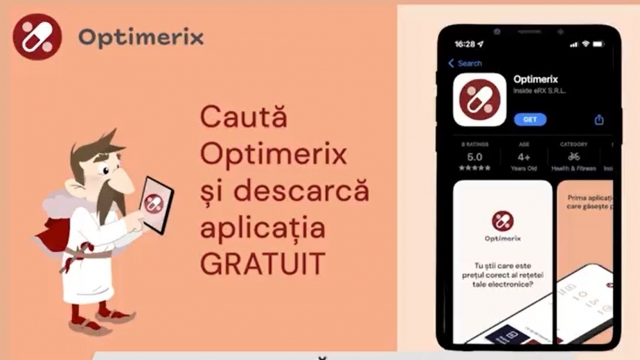 Aplicația care compară prețul medicamentelor | VIDEO
