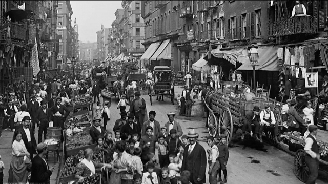 Documentarul „Cosa Nostra - De la Palermo la New York”, pe TVR1