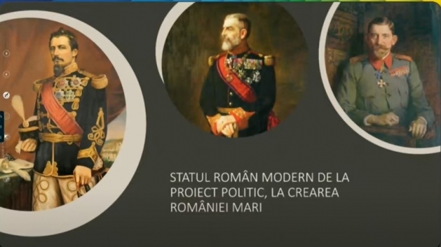 TELEȘCOALA: Istorie, a XII-a - Statul român modern de la proiect politic la Marea Unire (I)|VIDEO