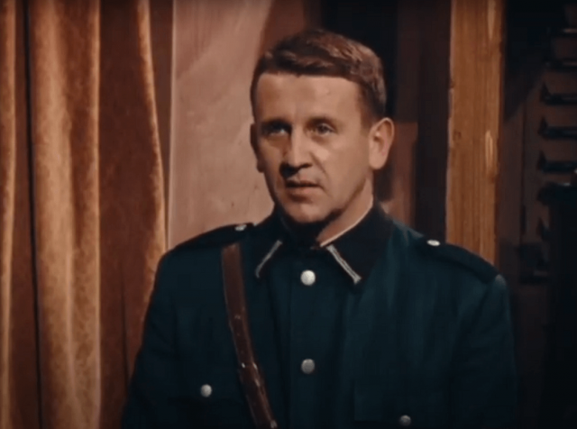 UN DEȚINUT LA AUSCHWITZ - Adrian Titieni