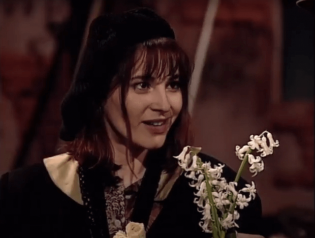 VÂNZĂTORII AMBULANȚI - Liliana Popovici