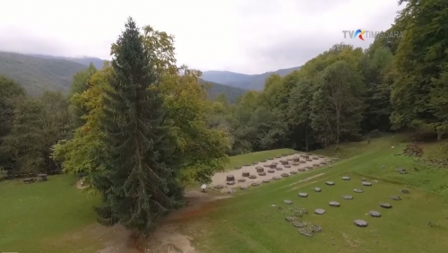 Cetățile dacice din Munții Orăștiei: Preotesele de la Fețele Albe | VIDEO