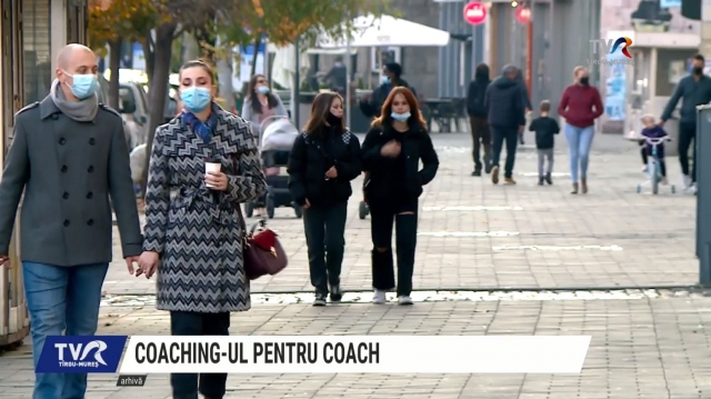 Coaching-ul pentru coach | VIDEO
