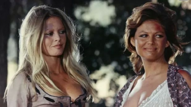 Brigitte Bardot şi Claudia Cardinale sunt Petrolistele, la TVR 1 | VIDEO