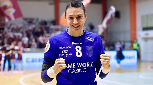 Naţionala de handbal, cu Cristina Neagu, înfruntă Danemarca, în direct la TVR 2