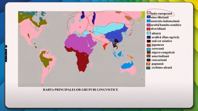 TELEȘCOALA: Geografie, a XII-a - „Repartiția populației. Structuri demografice” | VIDEO