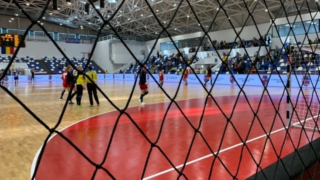 La TVR 2, un derby de tradiție în handbalul românesc