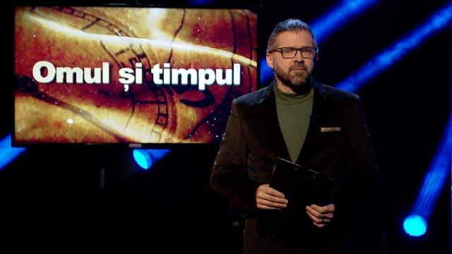 Lecţie despre istoria Ucrainei, în emisiunea „Omul şi timpul”, TVR1 |VIDEO