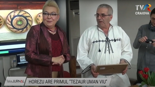 Horezu are primul 