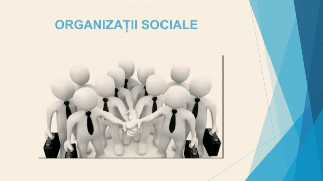 TELEȘCOALA: Sociologie, a XII-a - Organizații sociale | VIDEO