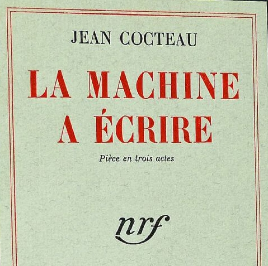 (w882) Jean Cocte