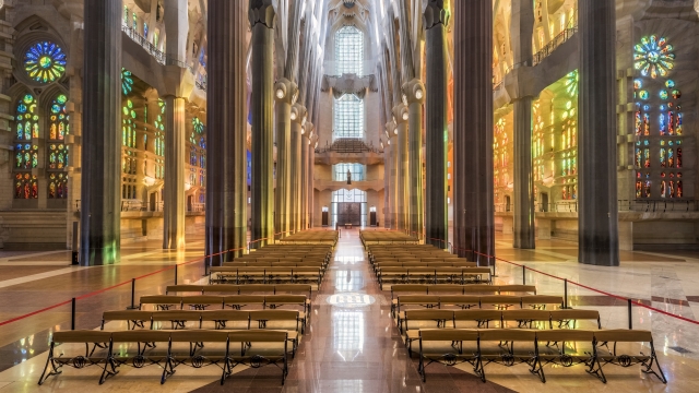 Concertul extraordinar al Orchestrei Filarmonice din Viena la Sagrada Família