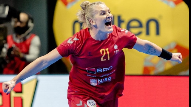 Calificarea României la Europeanul de handbal feminin s-a jucat în direct la TVR 1