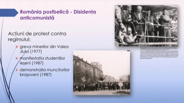 TELEȘCOALA: Istorie, a XII-a - România postbelică (II) | VIDEO