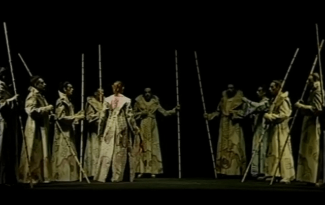 ORFANUL ZHAO - SCENA GENERALĂ