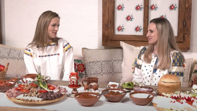 România în bucate: Arhitectură și gastronomie de altădată din Bucovina | VIDEO