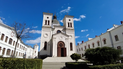 Memoria locului: Mănăstirea Bistrița