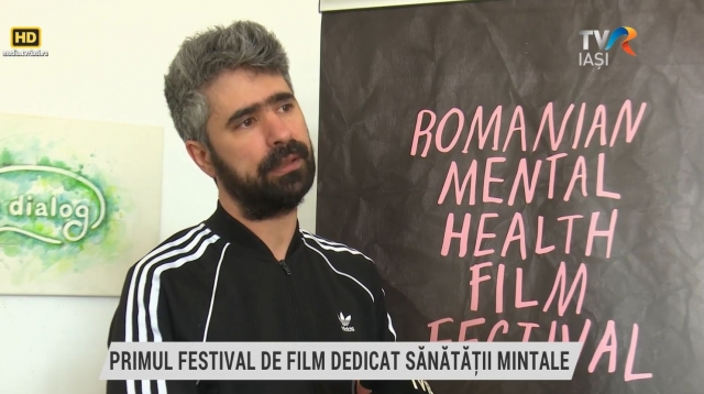 Primul festival de film dedicat sănătății mintale, la Iași | VIDEO