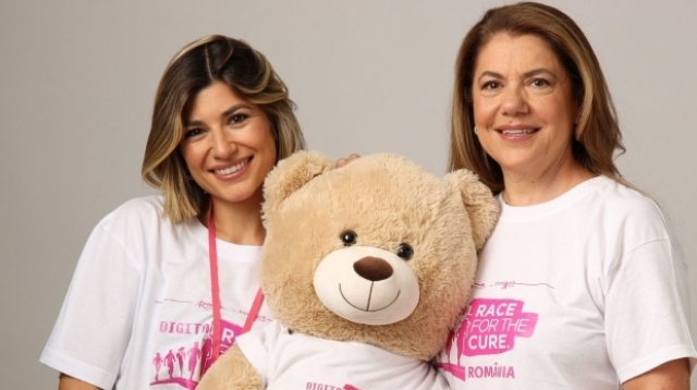 Race for the Cure Romania - ediția a 8-a