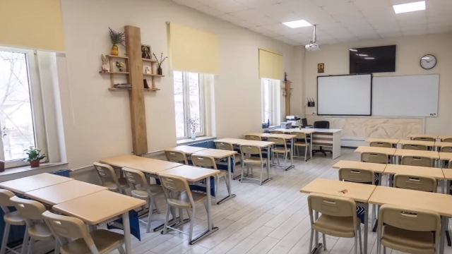 Clase smart pentru elevi deștepți | VIDEO