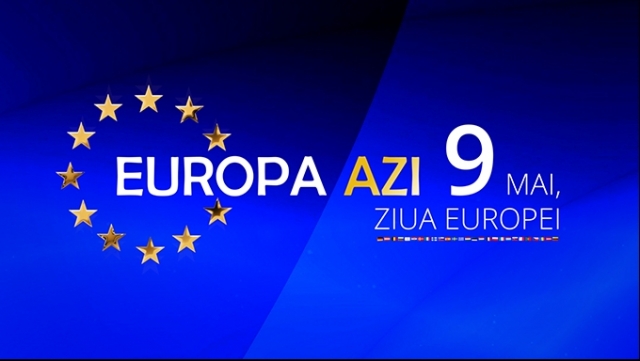 „Europa Azi” şi ediții speciale de Ziua Europei, în grila TVR MOLDOVA