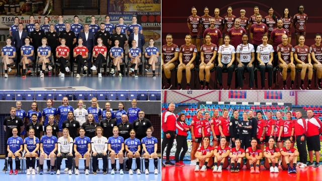 Final four-ul Cupei României la handbal feminin se joacă în direct la TVR 