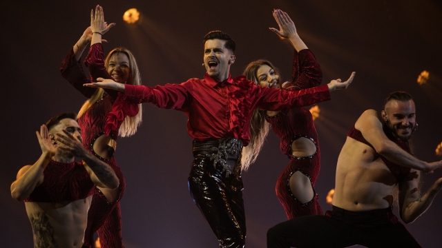 România trăiește din nou emoțiile finalei Eurovision, în direct la TVR | VIDEO