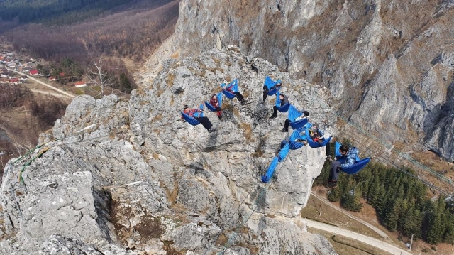 „Oltenii de sub munte”... şi de deasupra lui, la „Exclusiv în România” | VIDEO