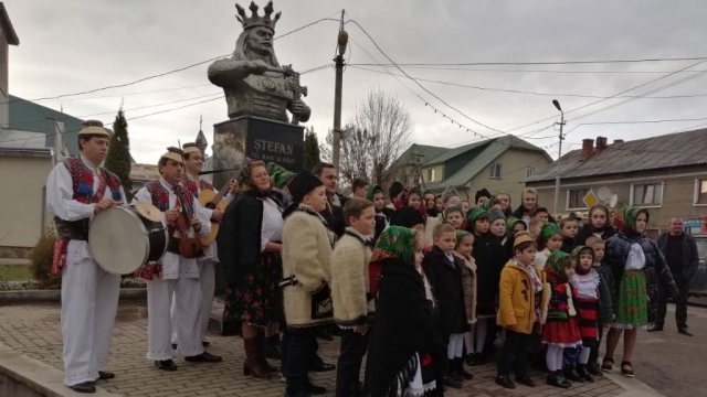 Românii din Ucraina – La un pas de Țara Mamă