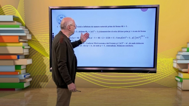 TELEȘCOALA: Matematică, a XII - a - probleme tip Bacalaureat (II) | VIDEO