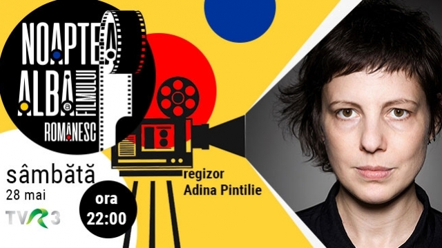  Adina Pintilie la 