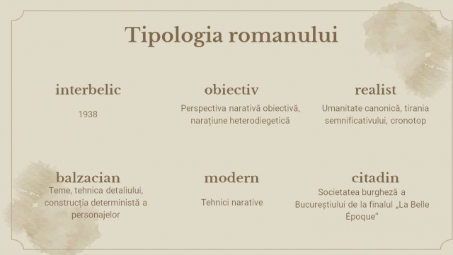 TELEȘCOALA: Română, a XII-a - Particularități ale textului narativ - ”Enigma Otiliei” de George Călinescu | VIDEO