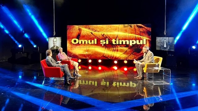 Despre Toma Arnăuţoiu şi rezistenţa anticomunistă din munţi, la „Omul şi timpul” 