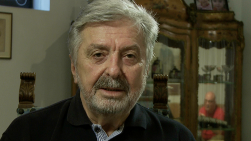 Jurnalistul Ilie Ciurescu. Duminică, la „Dosar România” | VIDEO