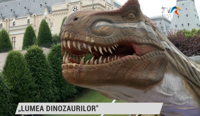 Lumea dinozaurilor | VIDEO