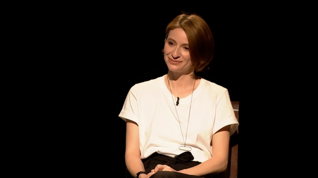 Un permanent freelancer al scenei: Judith State, invitată la „Nocturne”|VIDEO