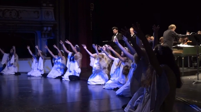 Premieră națională la Opera Clujeană | VIDEO