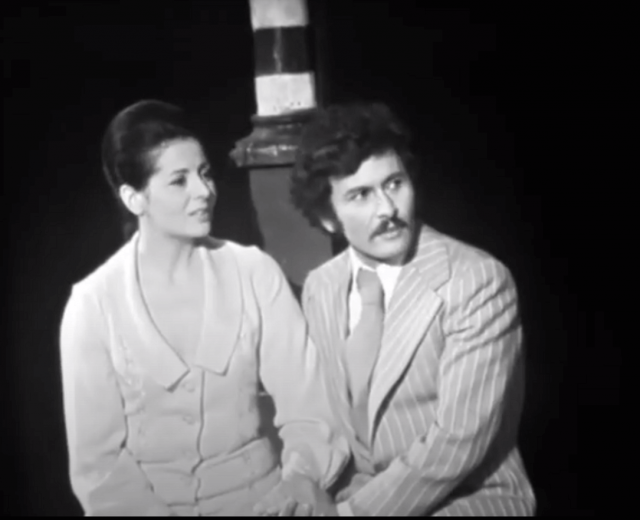 Tache Ianke și Cadâr - Adela Mărculescu George Paul Avram